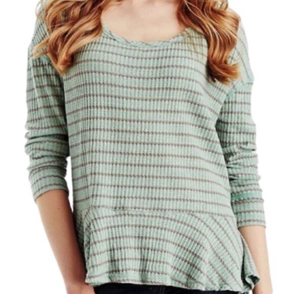 Free People We the Free Auntie Em Top Size Medium - Picture 1 of 4